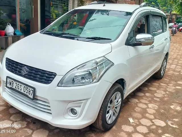 Used 2012 Maruti Suzuki Ertiga in Kolkata Used 2012 Maruti Suzuki Ertiga in Kolkata