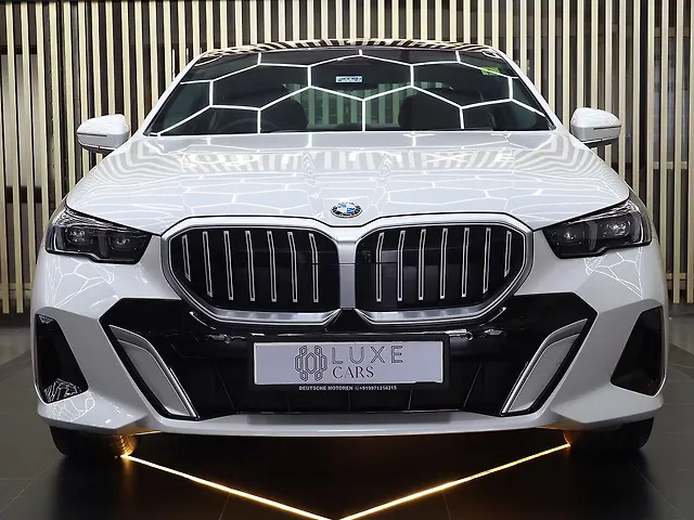 Used 2025 BMW 5-Series in Bangalore