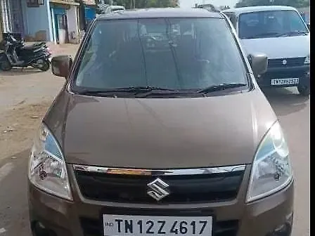 Used 2018 Maruti Suzuki Wagon R in Chennai Used 2018 Maruti Suzuki Wagon R in Chennai
