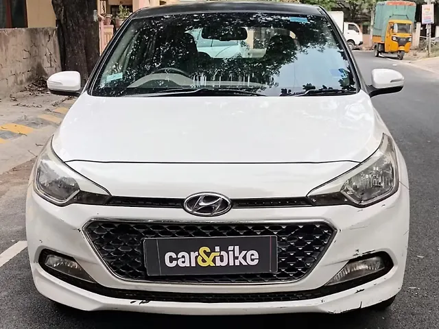 Used 2017 Hyundai Elite i20 in Bangalore