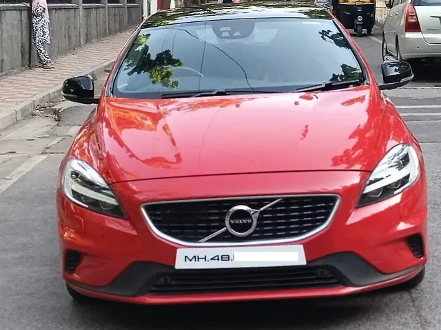 Used 2016 Volvo V40 in Pune Used 2016 Volvo V40 in Pune