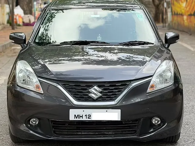 Used 2017 Maruti Suzuki Baleno in Pune Used 2017 Maruti Suzuki Baleno in Pune