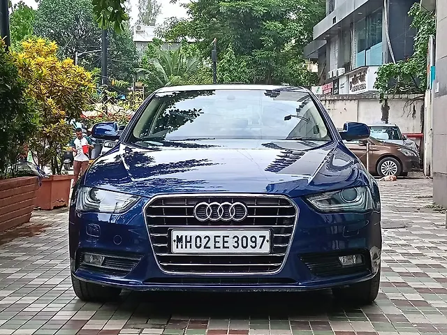 Used 2016 Audi A4 in Mumbai