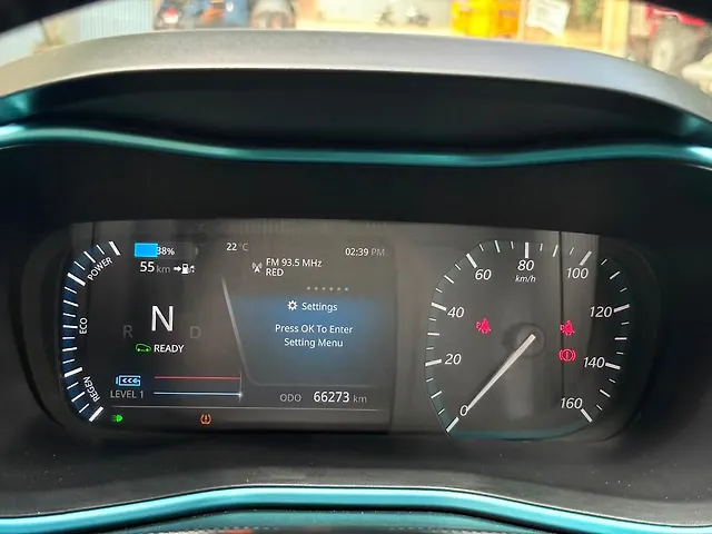 Used Tata Nexon EV [2020-2022] XZ Plus in Delhi