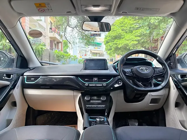 Used Tata Nexon EV [2020-2022] XZ Plus in Delhi