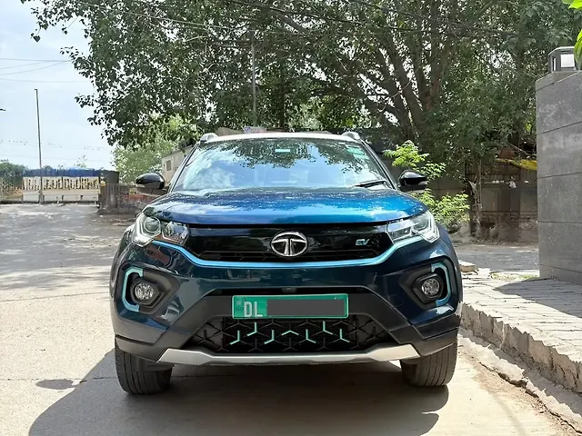 Used 2021 Tata Nexon EV in Delhi
