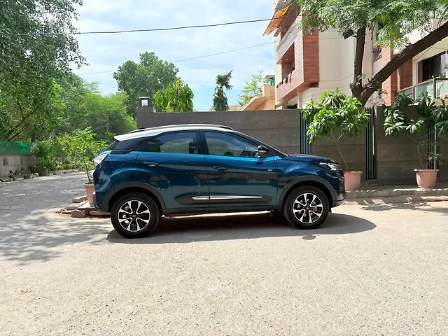 Used Tata Nexon EV [2020-2022] XZ Plus in Delhi