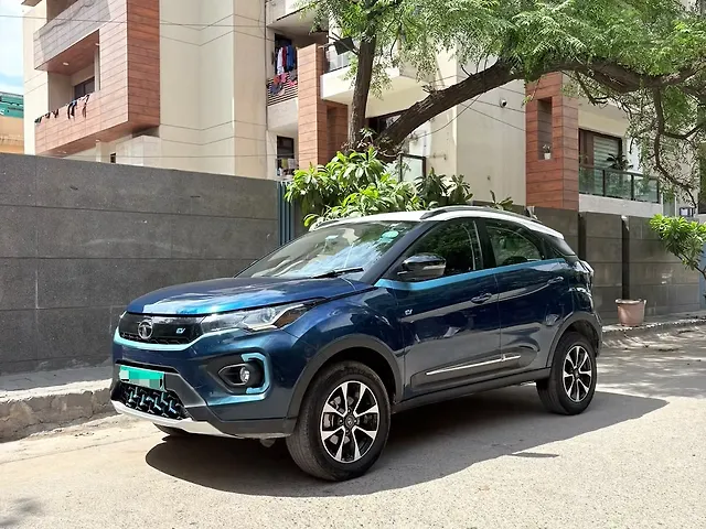 Used Tata Nexon EV [2020-2022] XZ Plus in Delhi