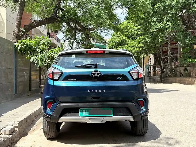 Used Tata Nexon EV [2020-2022] XZ Plus in Delhi