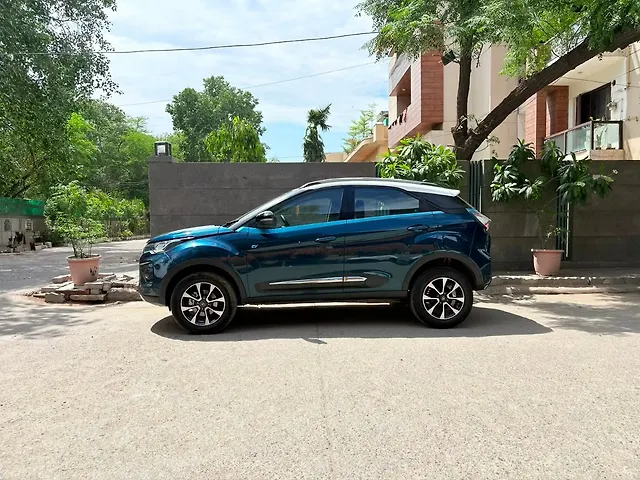 Used Tata Nexon EV [2020-2022] XZ Plus in Delhi