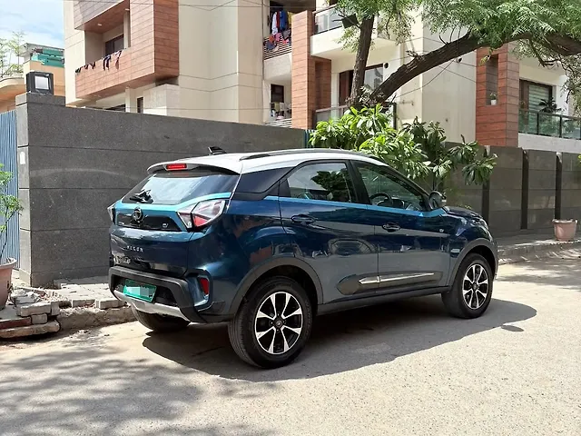 Used Tata Nexon EV [2020-2022] XZ Plus in Delhi