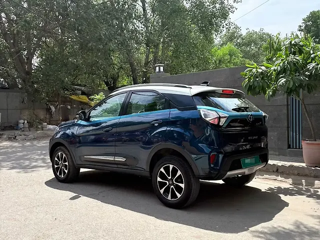 Used Tata Nexon EV [2020-2022] XZ Plus in Delhi