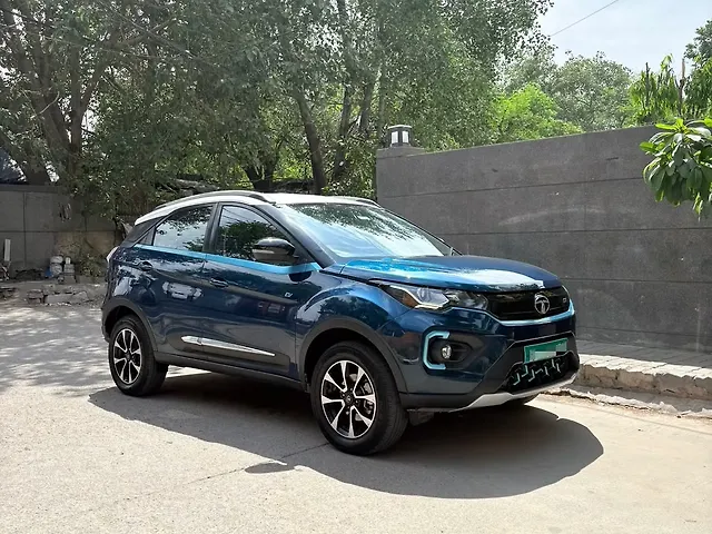 Used Tata Nexon EV [2020-2022] XZ Plus in Delhi