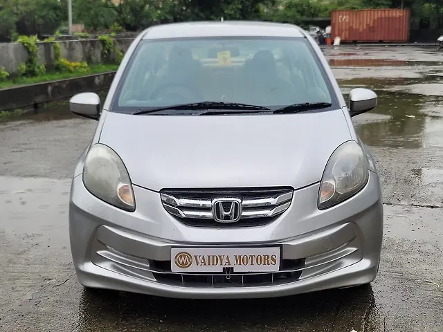 Used 2013 Honda Amaze in Mumbai Used 2013 Honda Amaze in Mumbai