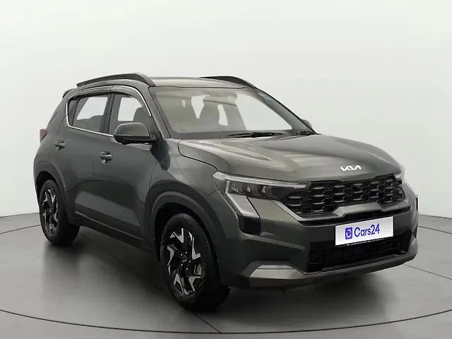 Used 2024 Kia Sonet in Lucknow