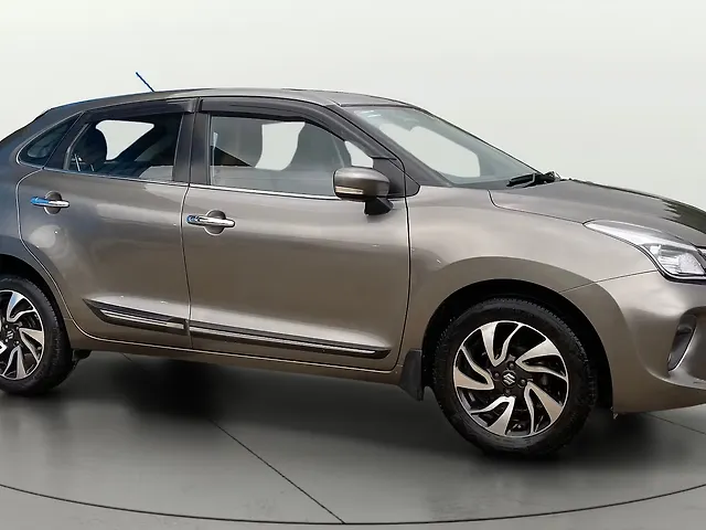 Used 2020 Maruti Suzuki Baleno in Ahmedabad