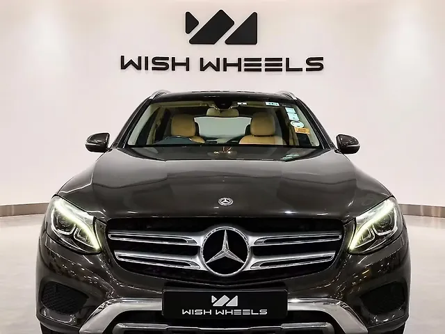 Used 2017 Mercedes-Benz GLC in Mumbai