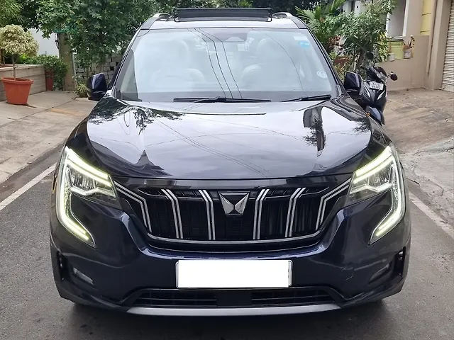 Used 2024 Mahindra XUV700 in Bangalore