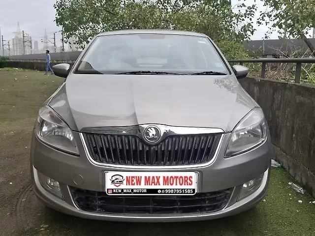 Used 2016 Skoda Rapid in Mumbai