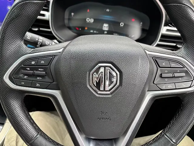 Used MG Hector [2023-2025] Sharp Pro 1.5 Turbo Petrol  CVT [2023] in Kolkata