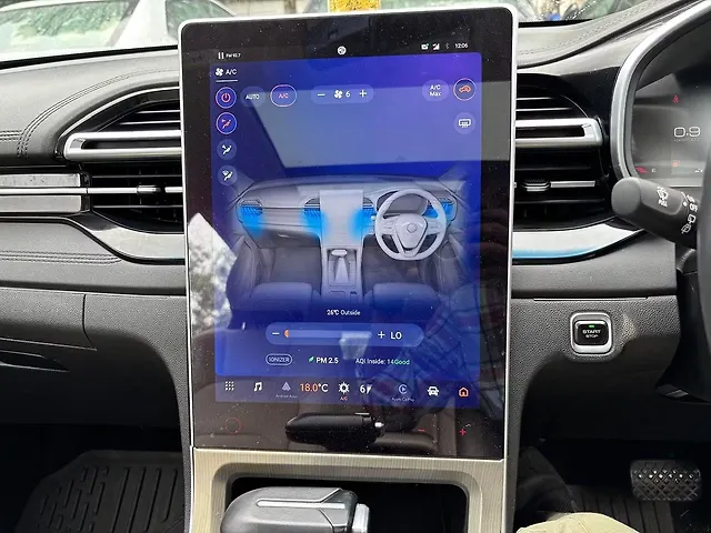 Used MG Hector [2023-2025] Sharp Pro 1.5 Turbo Petrol  CVT [2023] in Kolkata