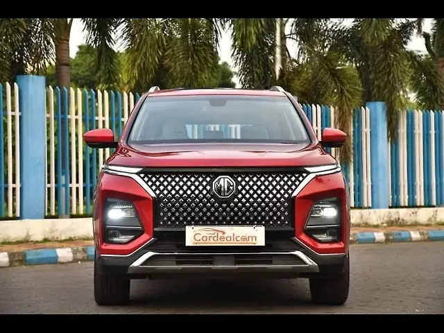 Used 2023 MG Hector in Kolkata Used 2023 MG Hector in Kolkata