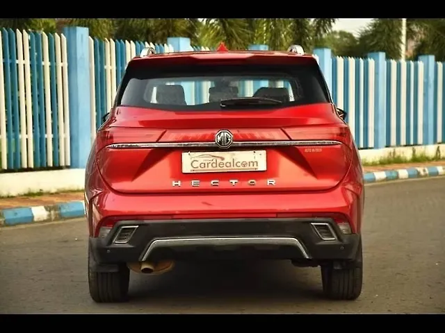 Used MG Hector [2023-2025] Sharp Pro 1.5 Turbo Petrol  CVT [2023] in Kolkata