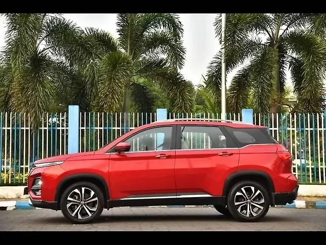 Used MG Hector [2023-2025] Sharp Pro 1.5 Turbo Petrol  CVT [2023] in Kolkata