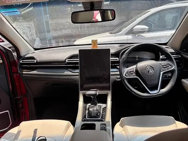 Used MG Hector [2023-2025] Sharp Pro 1.5 Turbo Petrol  CVT [2023] in Kolkata