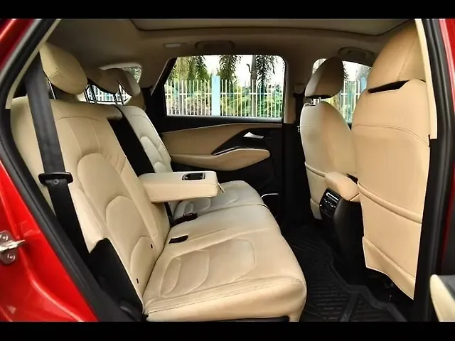 Used MG Hector [2023-2025] Sharp Pro 1.5 Turbo Petrol  CVT [2023] in Kolkata