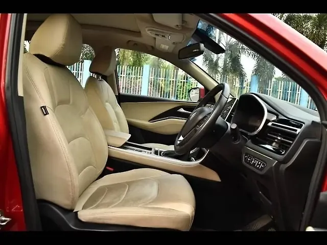 Used MG Hector [2023-2025] Sharp Pro 1.5 Turbo Petrol  CVT [2023] in Kolkata