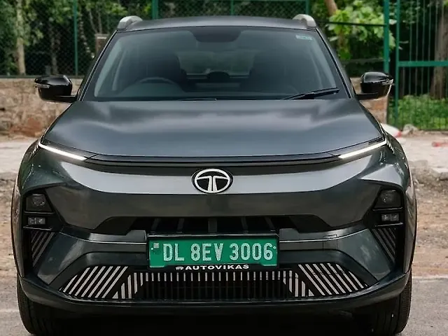 Used 2024 Tata Nexon EV in Delhi