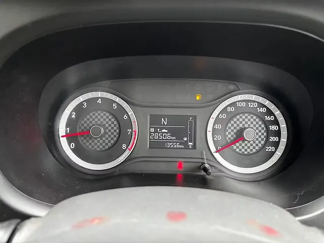 Used Hyundai Aura [2020-2023] S 1.2 AMT Petrol in Kolkata