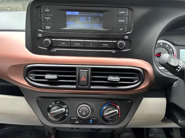 Used Hyundai Aura [2020-2023] S 1.2 AMT Petrol in Kolkata
