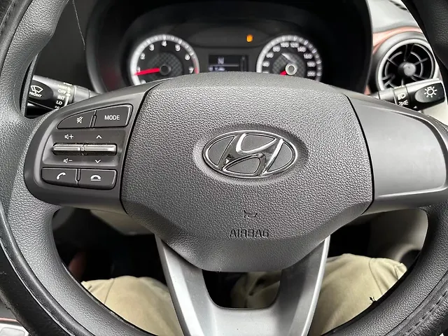 Used Hyundai Aura [2020-2023] S 1.2 AMT Petrol in Kolkata