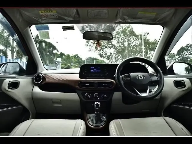 Used Hyundai Aura [2020-2023] S 1.2 AMT Petrol in Kolkata