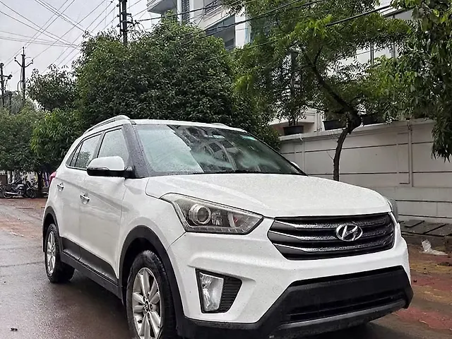 Used 2015 Hyundai Creta in Raipur