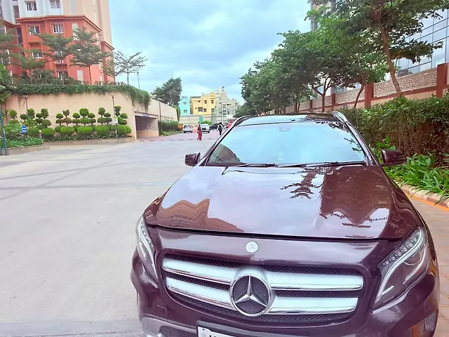 Used 2015 Mercedes-Benz GLA in Bangalore