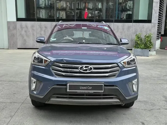 Used 2017 Hyundai Creta in Bangalore
