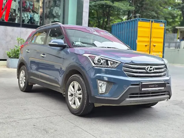 Used Hyundai Creta [2017-2018] SX Plus 1.6  Petrol in Bangalore