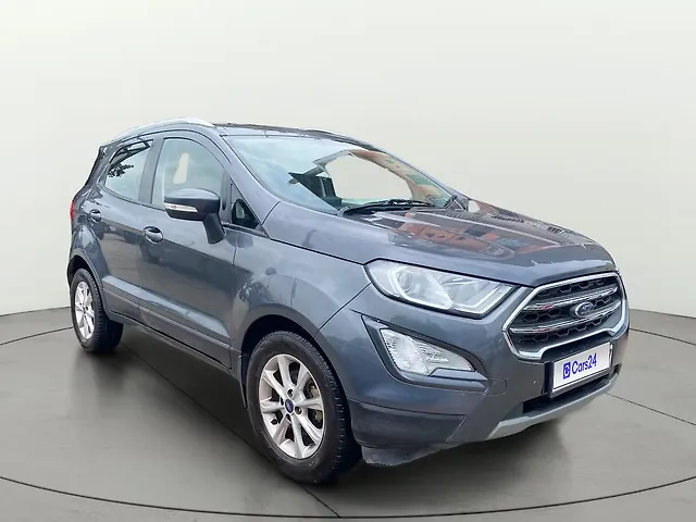 Used 2019 Ford Ecosport in Patna