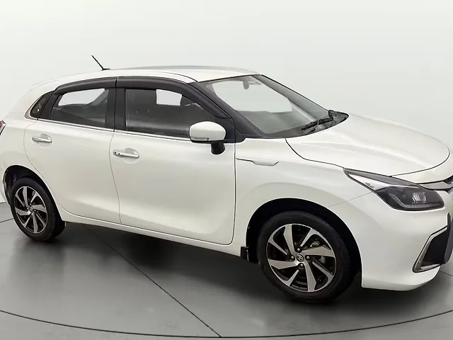 Used 2023 Toyota Glanza in Ghaziabad