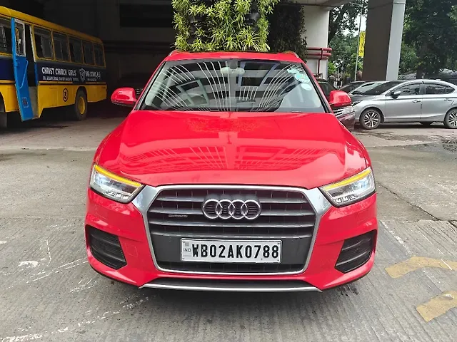 Used 2016 Audi Q3 in Kolkata