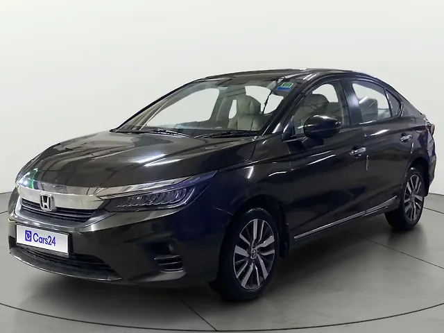 Used Honda City 4th Generation ZX Petrol [2019-2020] in Lucknow