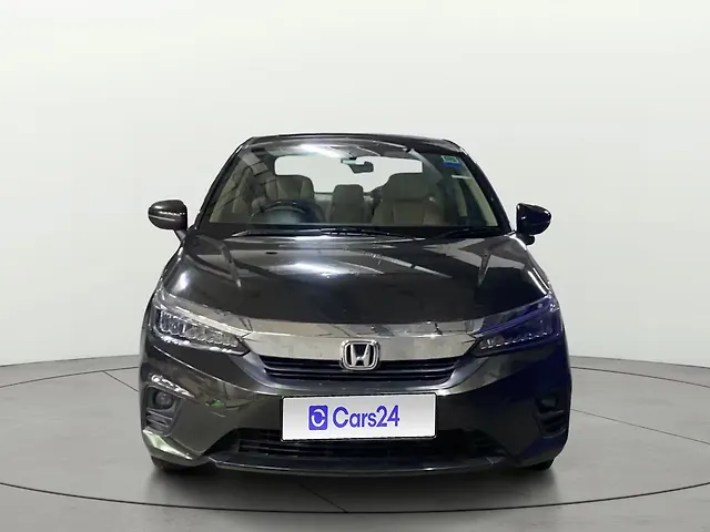 Used Honda City 4th Generation ZX Petrol [2019-2020] in Lucknow