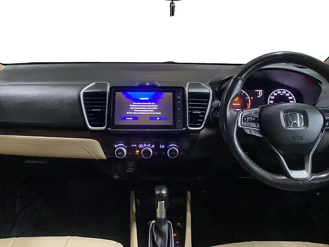Used Honda City 4th Generation ZX Petrol [2019-2020] in Lucknow