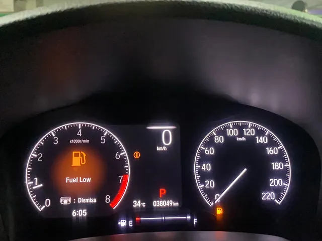 Used Honda City 4th Generation ZX Petrol [2019-2020] in Lucknow