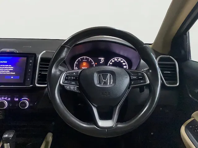 Used Honda City 4th Generation ZX Petrol [2019-2020] in Lucknow