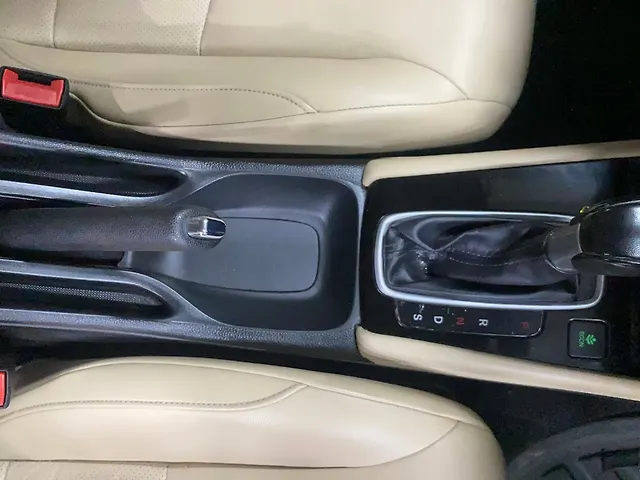 Used Honda City 4th Generation ZX Petrol [2019-2020] in Lucknow