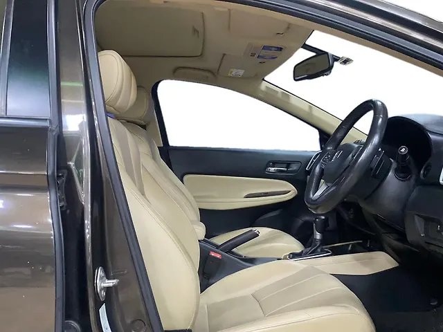 Used Honda City 4th Generation ZX Petrol [2019-2020] in Lucknow